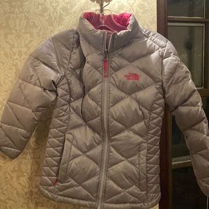 Girl’s North Face Jacket